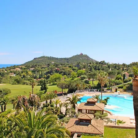 Cap Esterel Village - 2 Pieces Mer Terrasse - C4 - 306la *