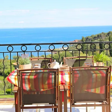 Appartamento Cap Esterel Village - 2 Pièces Mer Terrasse - C4 - 306la *