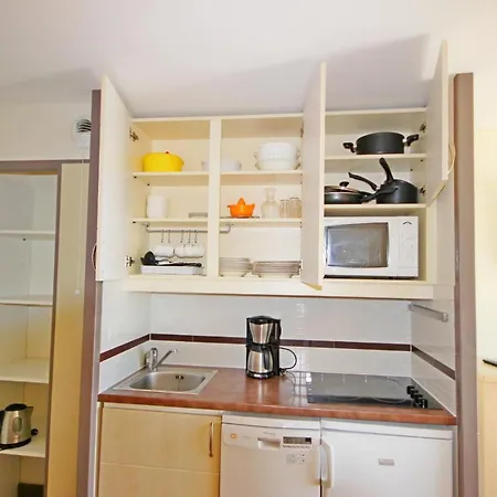 Appartamento Cap Esterel Village - 2 Pièces Mer Terrasse - C4 - 306la *