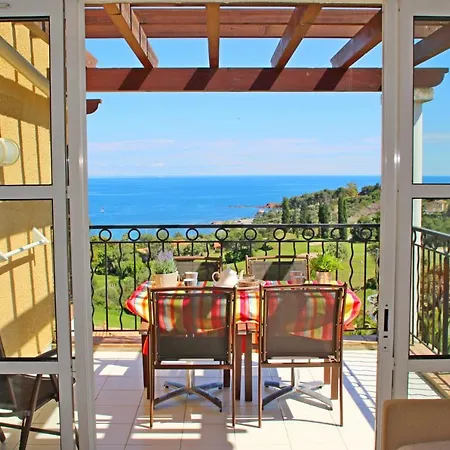 Cap Esterel Village - 2 Pieces Mer Terrasse - C4 - 306la Saint-Raphaël