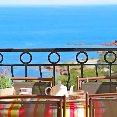 Cap Esterel Village - 2 Pieces Mer Terrasse - C4 - 306la Saint-Raphaël