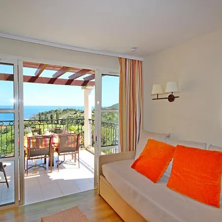 Cap Esterel Village - 2 Pieces Mer Terrasse - C4 - 306la Apartamento *